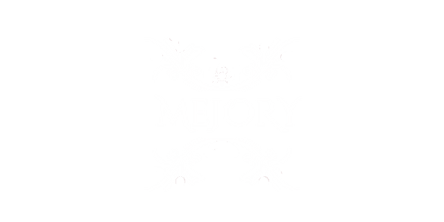 Mejory Logo